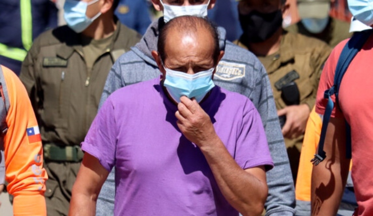 Caso Tomás Bravo: Jorge Escobar, tío abuelo del menor, niega negligencia en juicio y apunta a intervención de terceros