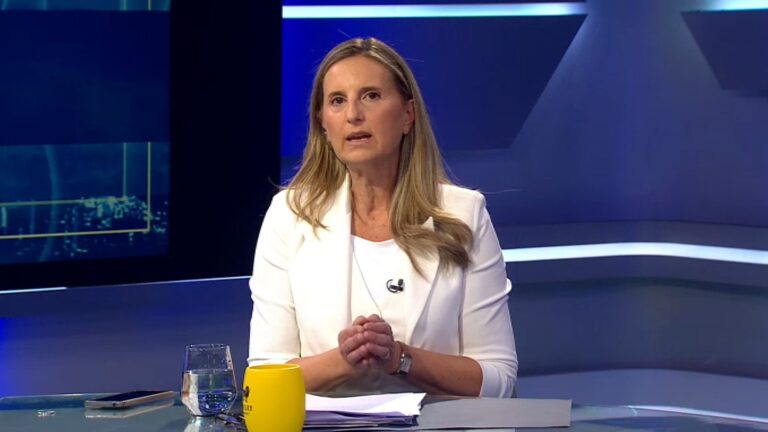 Paula Escobar y la caída demográfica: “Remover los obstáculos económicos, culturales y sociales que lo hacen tan difícil”