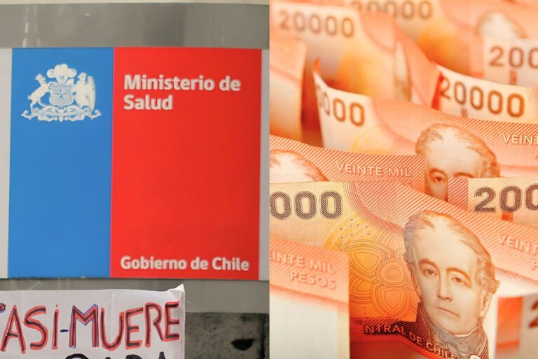 Abogado de la Subsecretaría de Salud Pública recibió más de $11 millones en horas extras durante 2024