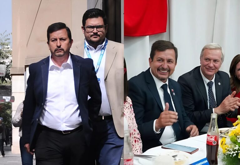 Revelan que alcalde republicano de Macul es investigado por viaje a Tacna mientras tenía licencia médica