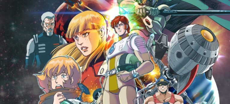 “El universo lo está esperando”: Capitán Futuro regresa a la acción en nuevo cómic inédito en Chile