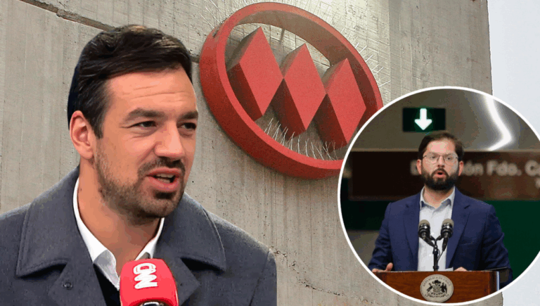 “Me mataste”: Vodanovic evita referirse a anuncio sobre el Metro a Maipú Poniente pero recalca que esperará la cuenta pública