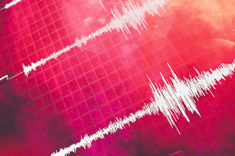Temblor despierta a los habitantes de la Región de Atacama durante la mañana de este miércoles