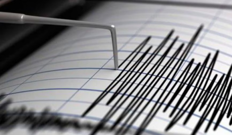 Sismo de menor intensidad se percibe en Pichilemu
