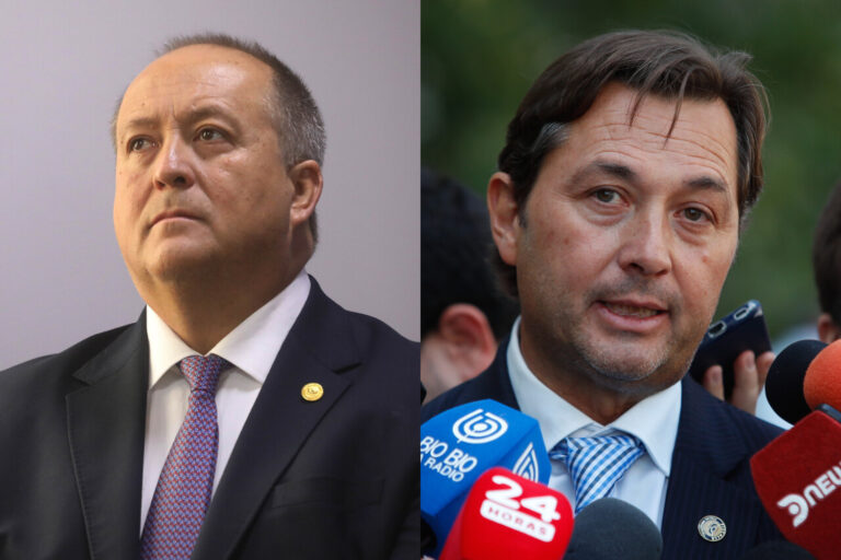 Valencia explica por qué saco al fiscal Cooper del caso ProCultura: 