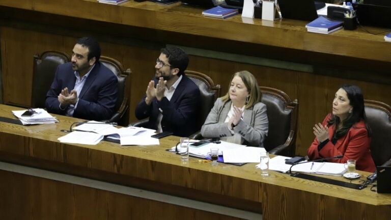 Cámara aprueba y despacha a segundo trámite el reajuste del sueldo mínimo: Fue respaldado por 112 votos