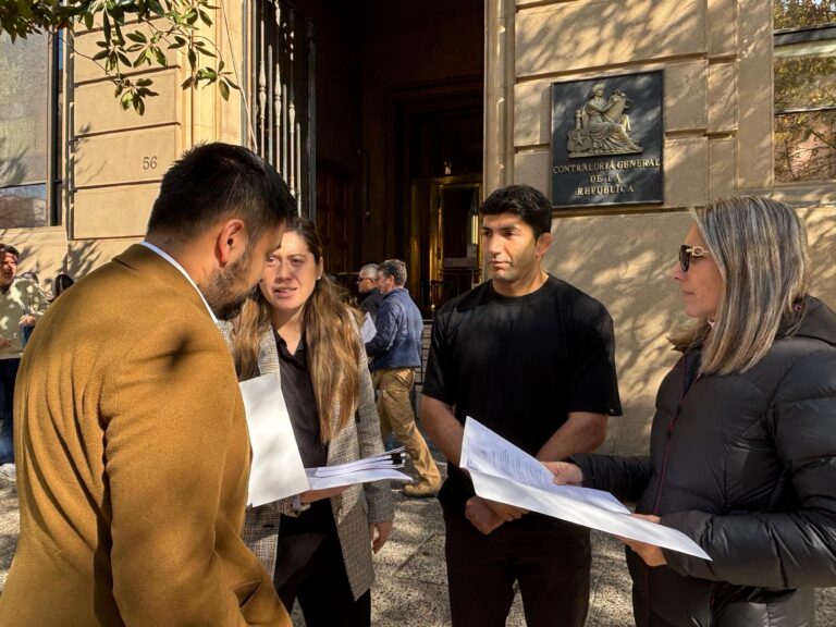 Directiva de Federación de Lucha Olímpica es formalizada por desacato y enfrenta denuncia en Contraloría por fondos del IND