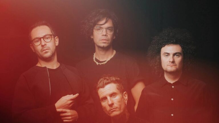 Wilco confirma a Niño Cohete como telonero en show íntimo de La Cúpula