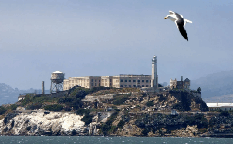 Por qué el plan de Trump para reabrir Alcatraz probablemente nunca avanzará