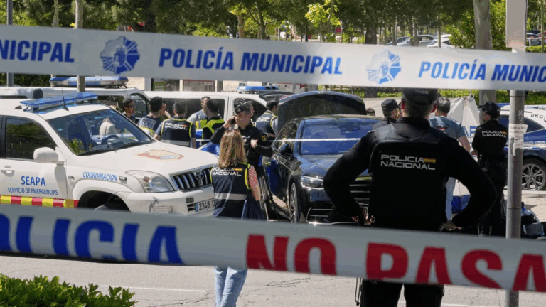 Asesinan a balazos a exdiputado ucraniano afuera de una escuela en Madrid: Fue asesor de Yanukovych
