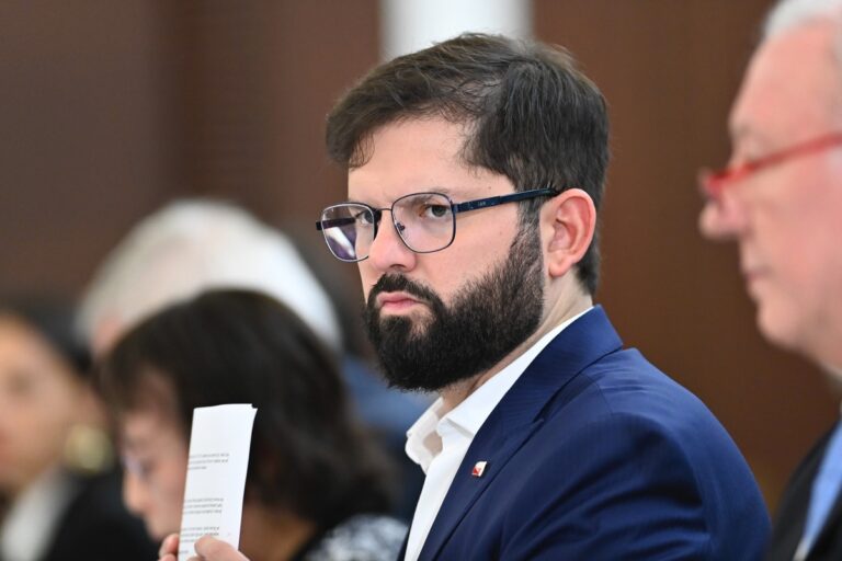 Presidente Boric aborda polémica por el caso ProCultura: “Tengo absoluta tranquilidad respecto a todo lo que he hecho”