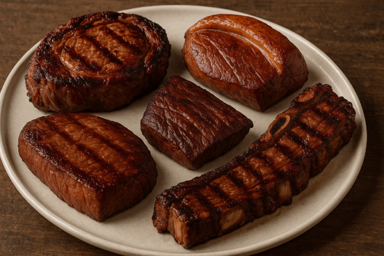 Cyberday con sabor a parrilla: los cortes de carne que no fallan