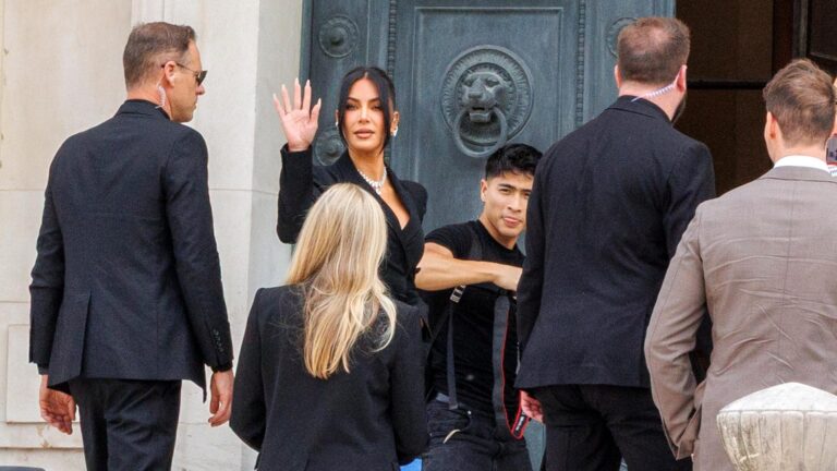 Seis de los ocho acusados por el robo en Paris a Kim Kardashian fueron condenados: Ninguno irá a la cárcel