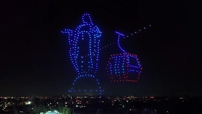 Aniversario de Providencia se celebrará con show de drones y concierto de Los Jaivas