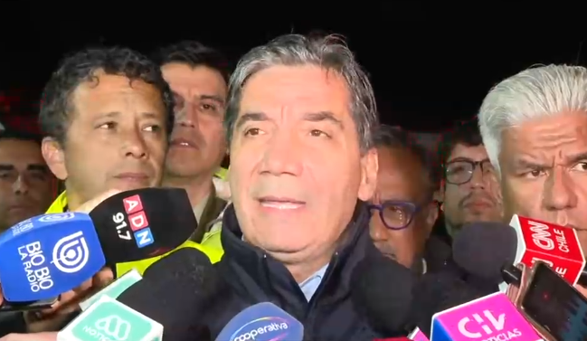Gobierno confirma la muerte de los 6 tripulantes que viajaban en avioneta desaparecida en Curacaví