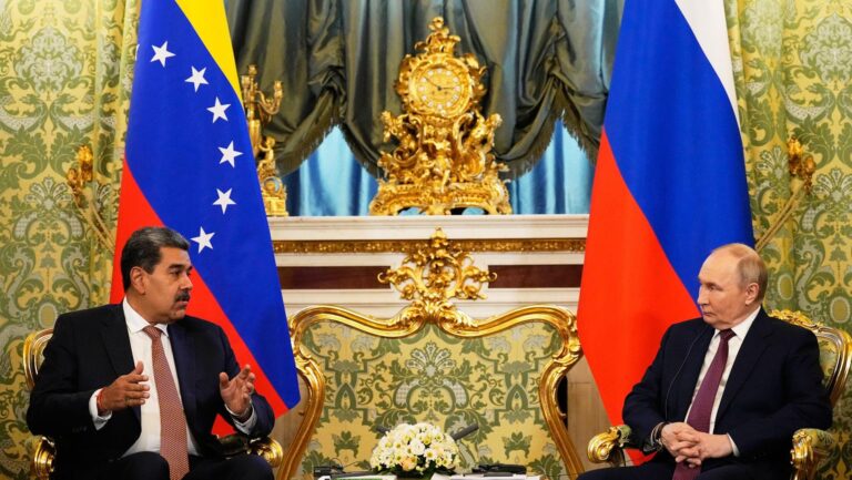 Putin convocará a líderes de China, Venezuela, Brasil y Cuba para conmemorar la Victoria sobre el nazismo