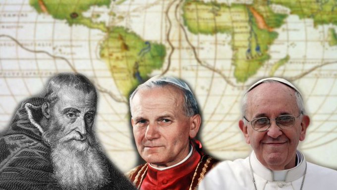 ¿Dónde nacieron los papas? Conoce los lugares de origen de todos los pontífices en la historia