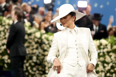 Met Gala 2025: Los mejores looks de la alfombra roja (Galería)