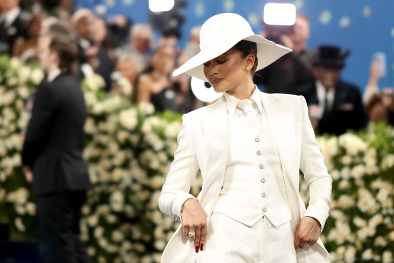 Met Gala 2025: Los mejores looks de la alfombra roja (Galería)