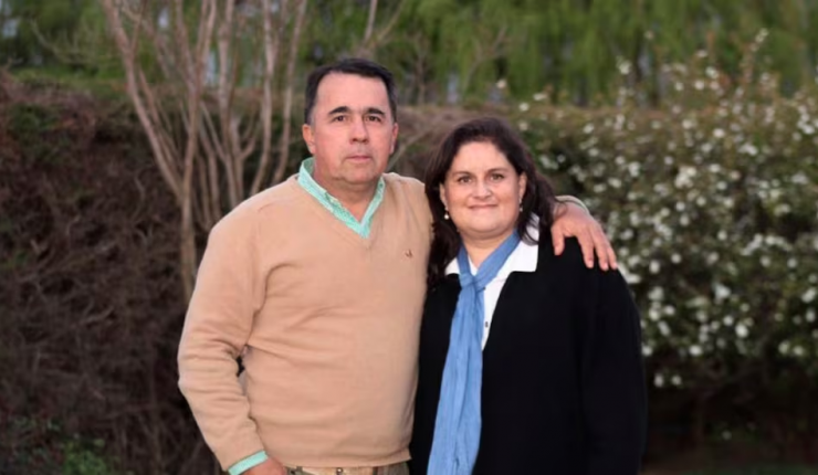 Homicidio de matrimonio en Graneros: 