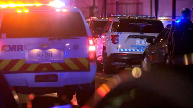 Asesinan a dos empleados de la embajada israelí fuera de un evento judío en Washington