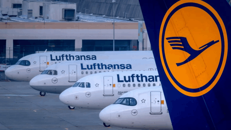 Terror a bordo: Vuelo de Lufthansa voló sin piloto durante 10 minutos luego que el copiloto se desmayara