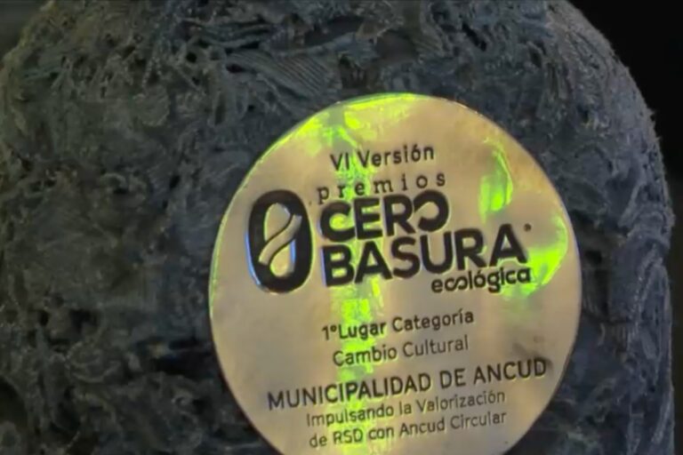 Premios Cero Basura: Empresas chilenas avanzan hacia la economía circular con innovadoras iniciativas de reciclaje