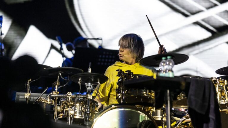 The Who despide a su baterista, Zak Starkey, por segunda vez en un mes