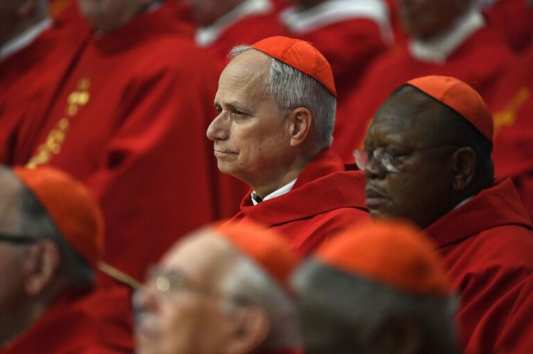 Cónclave: El viaje del cardenal Robert Prevost desde Estados Unidos a Perú