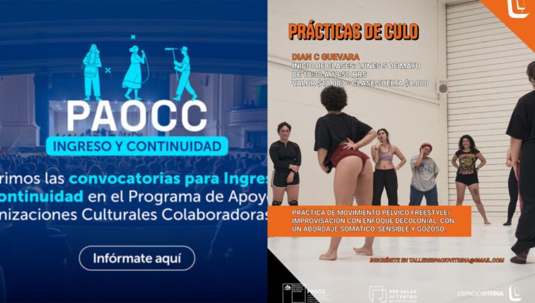 “Prácticas de Culo”: RN exige a Contraloría auditoría por posible uso de fondos culturales en taller de baile