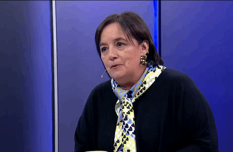 Senadora Aravena y su diagnóstico tras la Comisión por la Paz: 