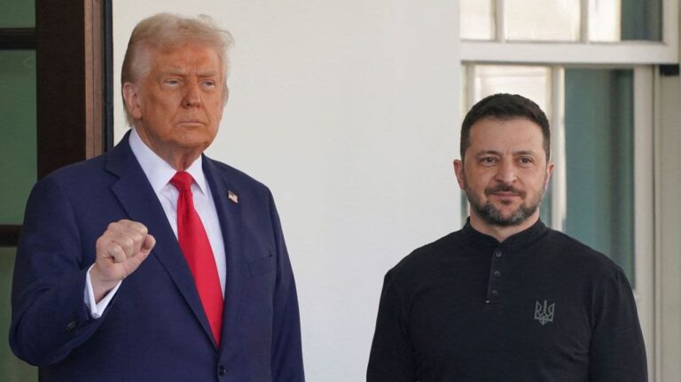 Estados Unidos concreta acuerdo minero con Ucrania tras tensas negociaciones: Lo que se sabe hasta ahora