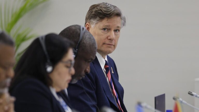 Estados Unidos cuestiona el rol de la OEA por su “incapacidad” frente a las crisis en Venezuela y Haití