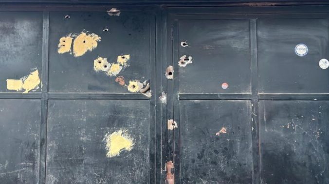 Balacera en Conchalí: Más de 150 disparos y hallazgo de bomba molotov en vivienda atacada