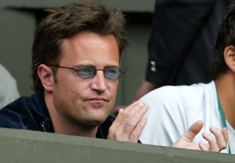 Uno de los médicos acusados por muerte de Matthew Perry se declaró culpable
