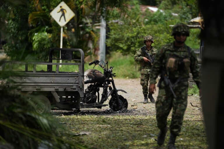 Múltiples explosiones sacuden Cali y municipios cercanos en Colombia, atribuídas a disidencias de las FARC