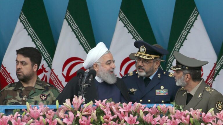 Ministro de Defensa de Irán llegó a China para reunión de grupo que lideran junto a Rusia