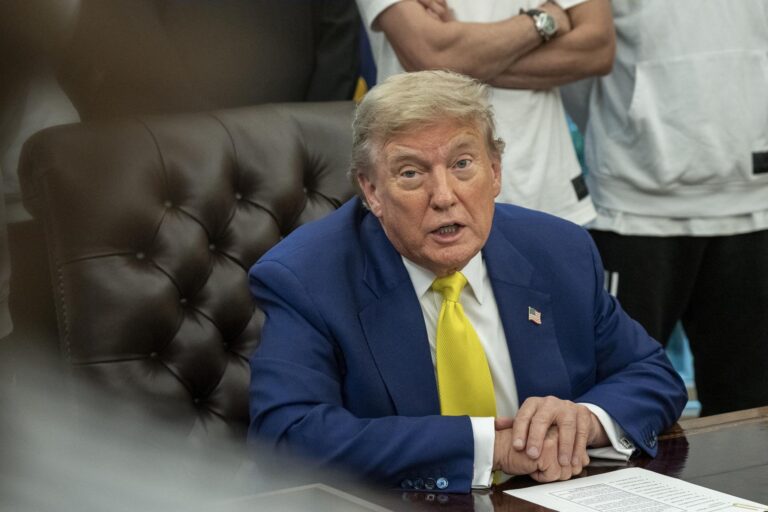 Donald Trump advierte a Irán tras bombardear bases nucleares: 