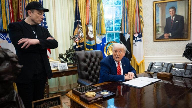 Donald Trump aborda ruptura con Elon Musk: 
