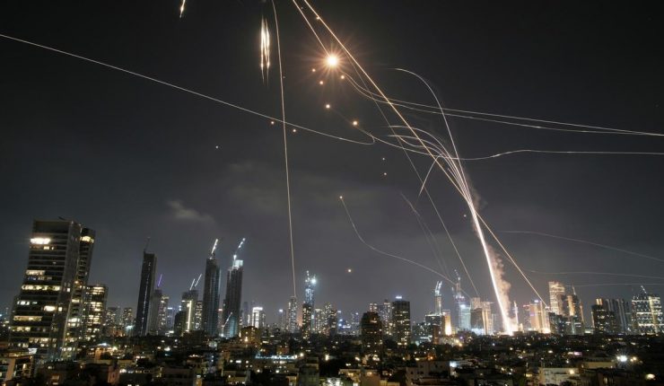 Sirenas suenan en distintas zonas de Israel: Misiles lanzados desde Irán reactivan alerta máxima