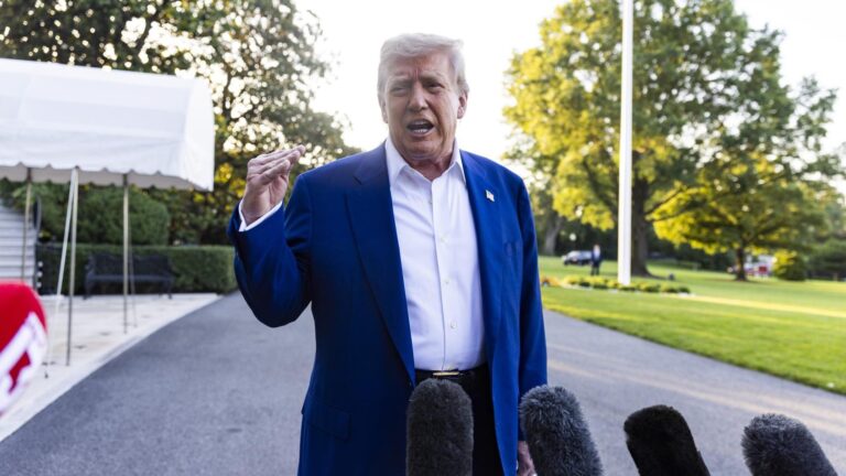 Donald Trump anuncia que ya encontró un comprador para TikTok