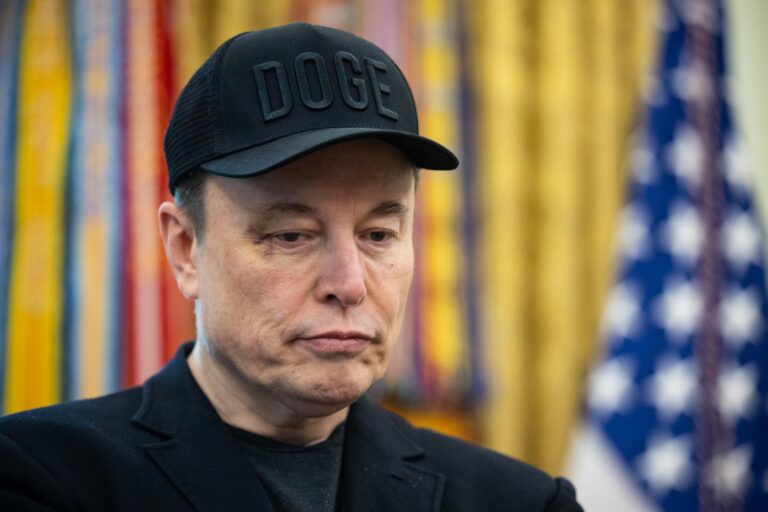 Elon Musk arremete contra plan fiscal de Trump tras su salida del gobierno de EE.UU.: “Es una abominación repugnante”