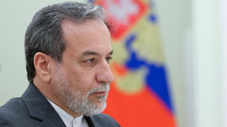 Canciller iraní descarta acuerdo de alto al fuego: 