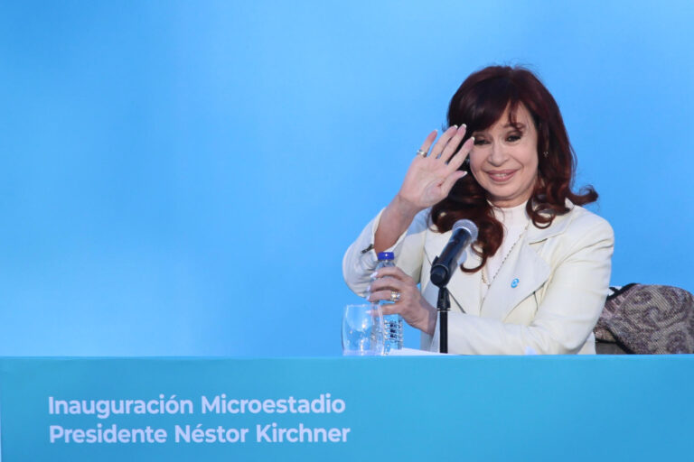 Aseguró que Argentina está 