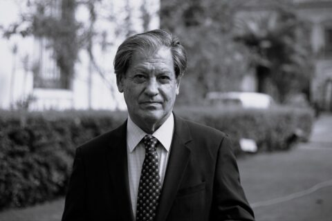 Muere histórico exdiputado Pablo Lorenzini a los 75 años: Padecía cáncer terminal