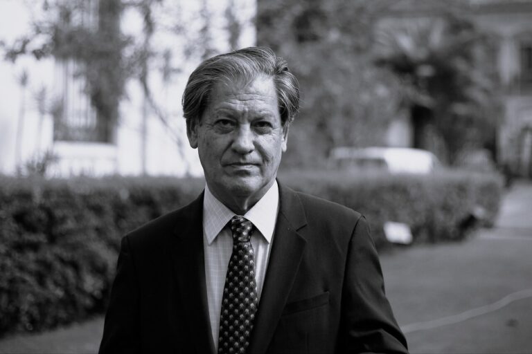 Muere histórico exdiputado Pablo Lorenzini a los 75 años: Padecía cáncer terminal