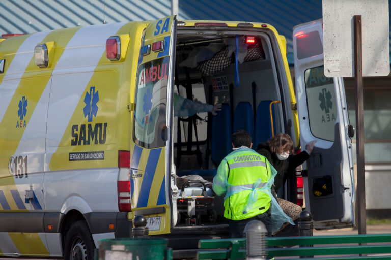 Hombre es baleado en cercanías de actividad municipal en Concepción: En el lugar se encontraba el alcalde Héctor Muñoz