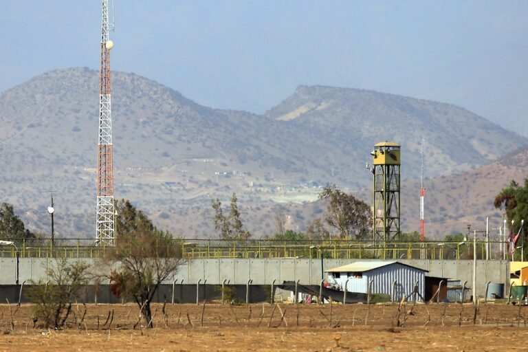 Boric anuncia transformación de la cárcel de Punta Peuco: Será convertida en una prisión común sin privilegios