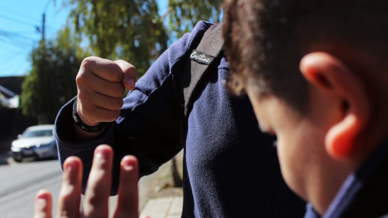 Violencia escolar: Diagnóstico de una experta tras los casos de Melipilla y San Pedro de la Paz