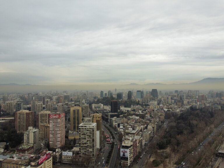 Región Metropolitana: Constatan primera preemergencia ambiental del 2025